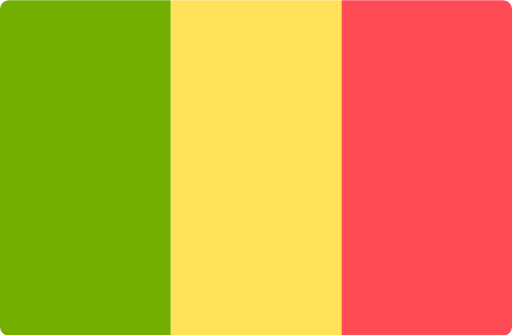 drapeau du Mali